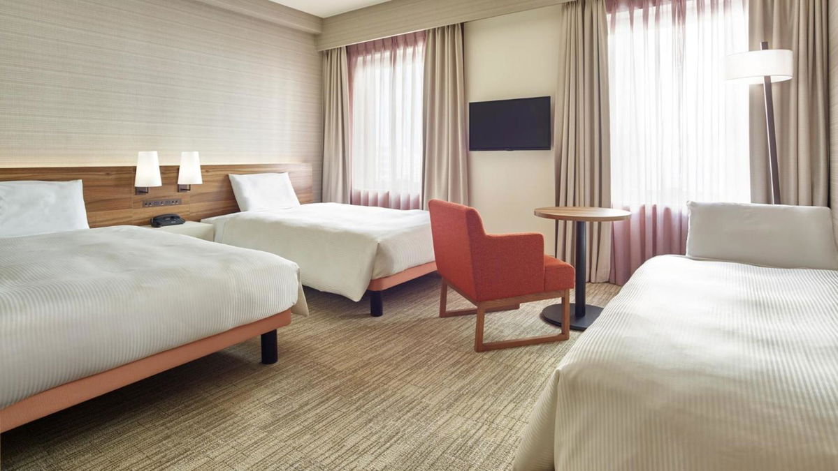 Mitsui Garden Hotel Kumamoto photo 5
