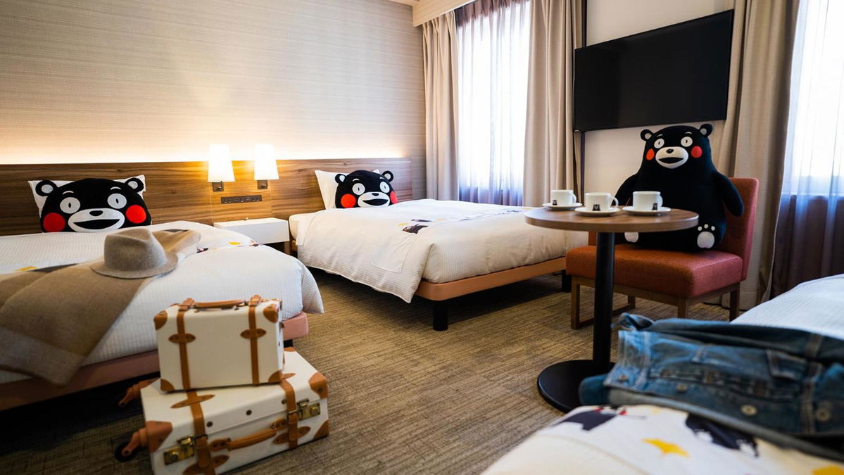 Mitsui Garden Hotel Kumamoto photo 3