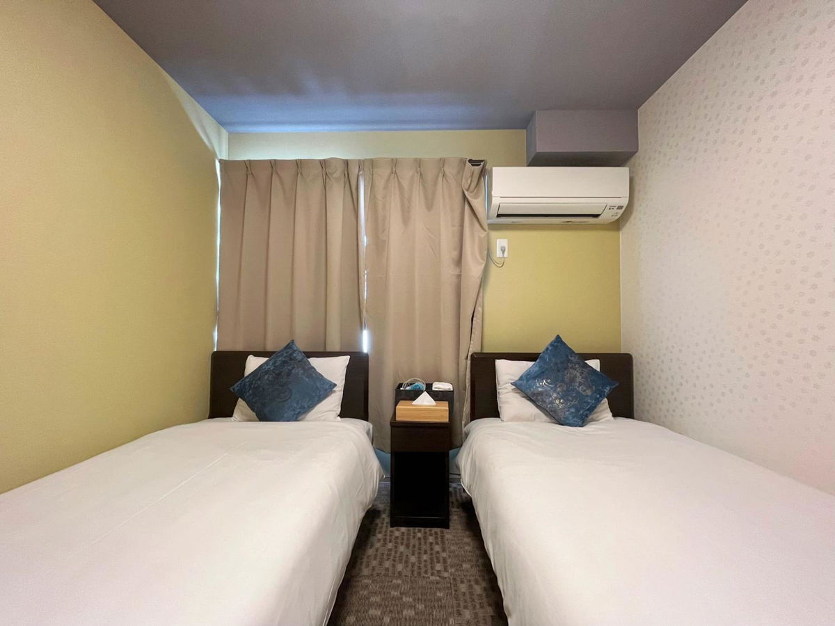 Miro Kyoto Nijo Hotel photo 4
