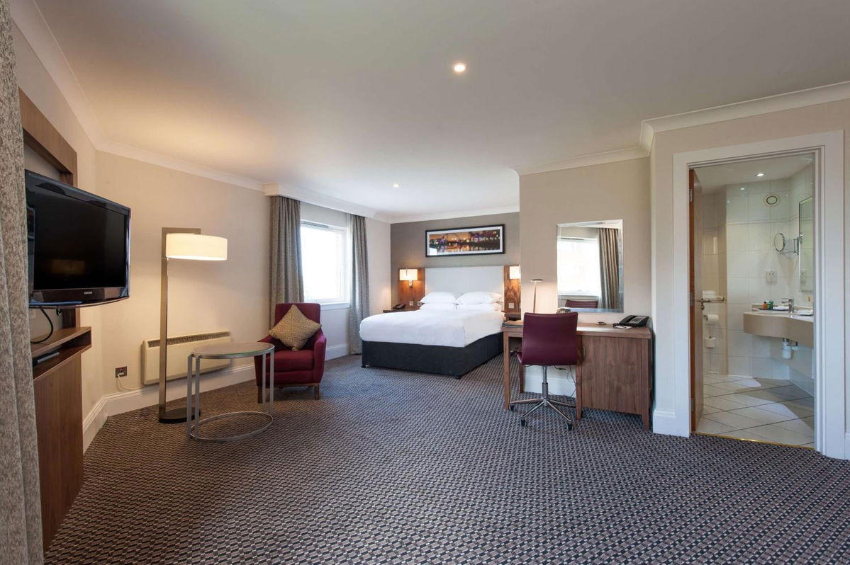 Doubletree By Hilton Glasgow Strathclyde photo 5
