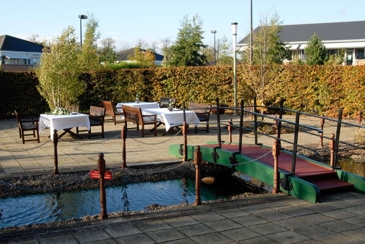Doubletree By Hilton Glasgow Strathclyde photo 2
