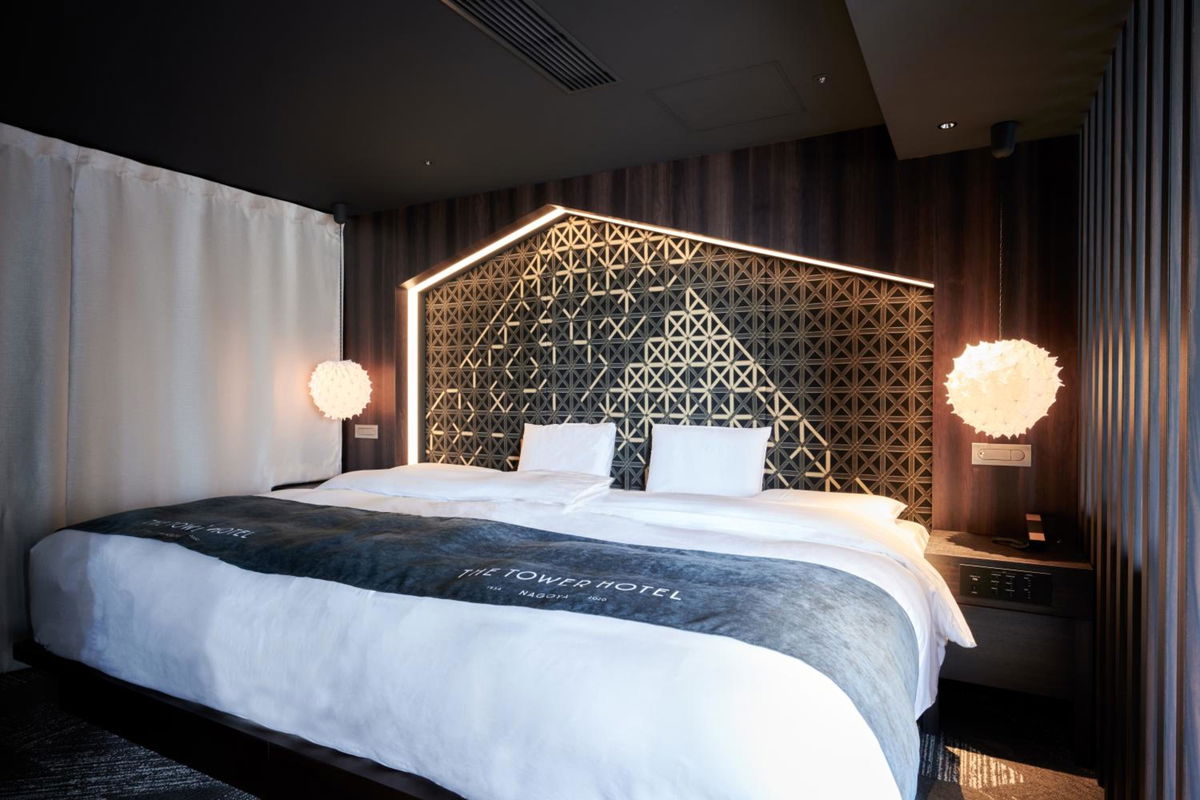 The Tower Hotel Nagoya photo 5