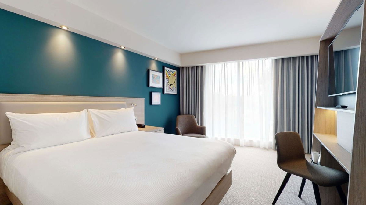 Hampton By Hilton Manchester City, Northern Quarter photo 3