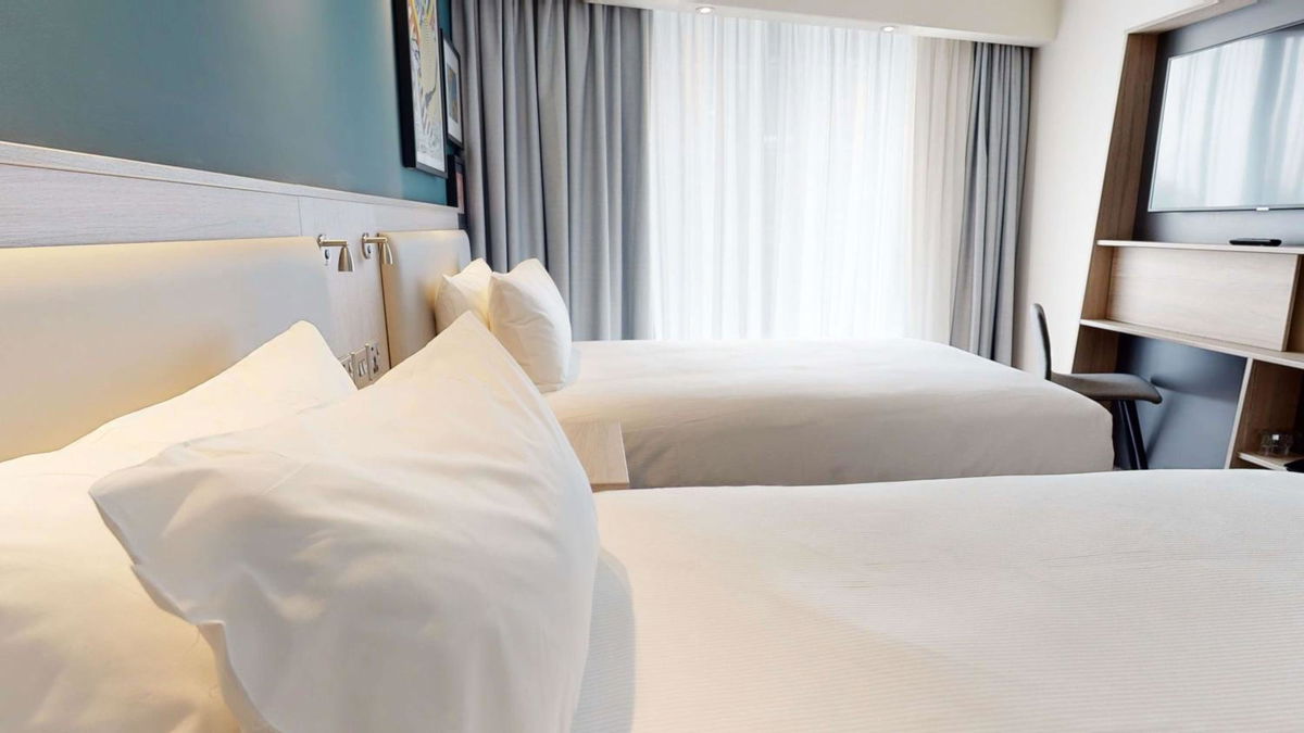 Hampton By Hilton Manchester City, Northern Quarter photo 2