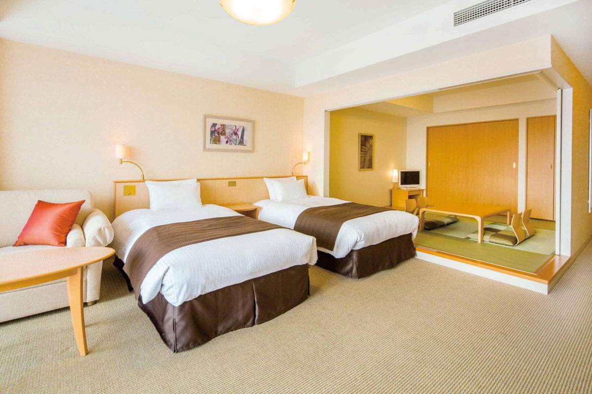 Hotel Emion Tokyo Bay photo 5