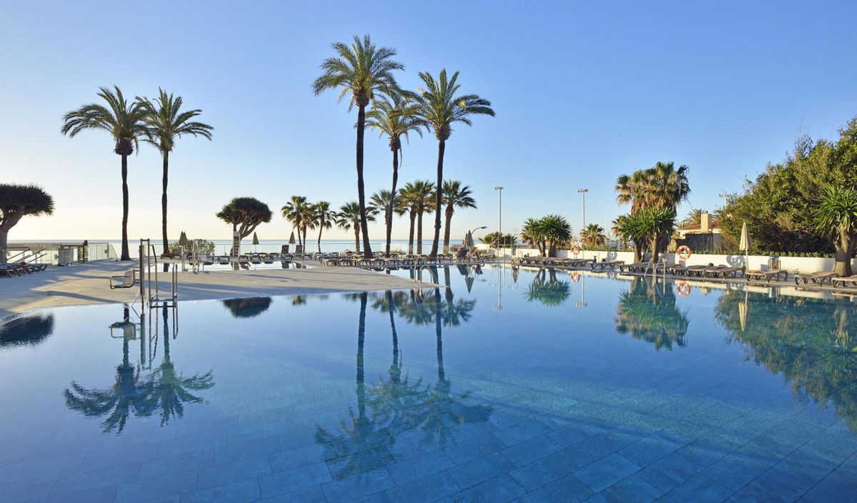 Hotel Ocean House Costa del Sol by Grupotel in Torremolinos, es