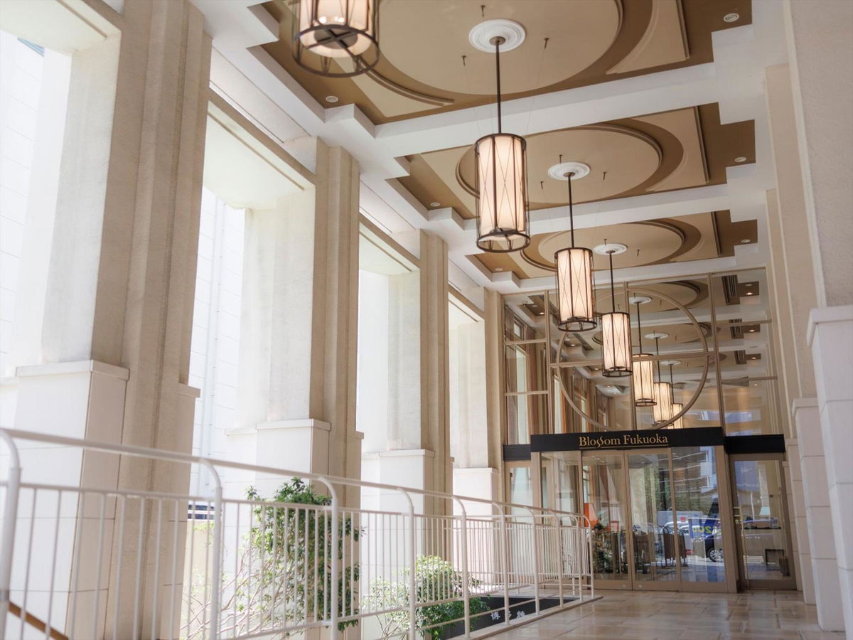 JR Kyushu Hotel Blossom Fukuoka photo 3