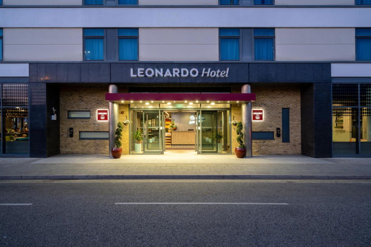 Leonardo Hotel Brighton photo 4