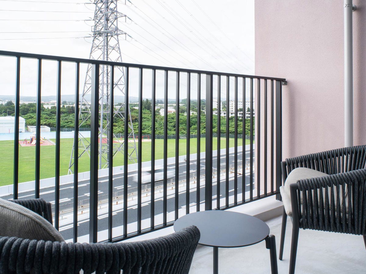 REF Okinawa Arena by VESSEL HOTELS photo 2