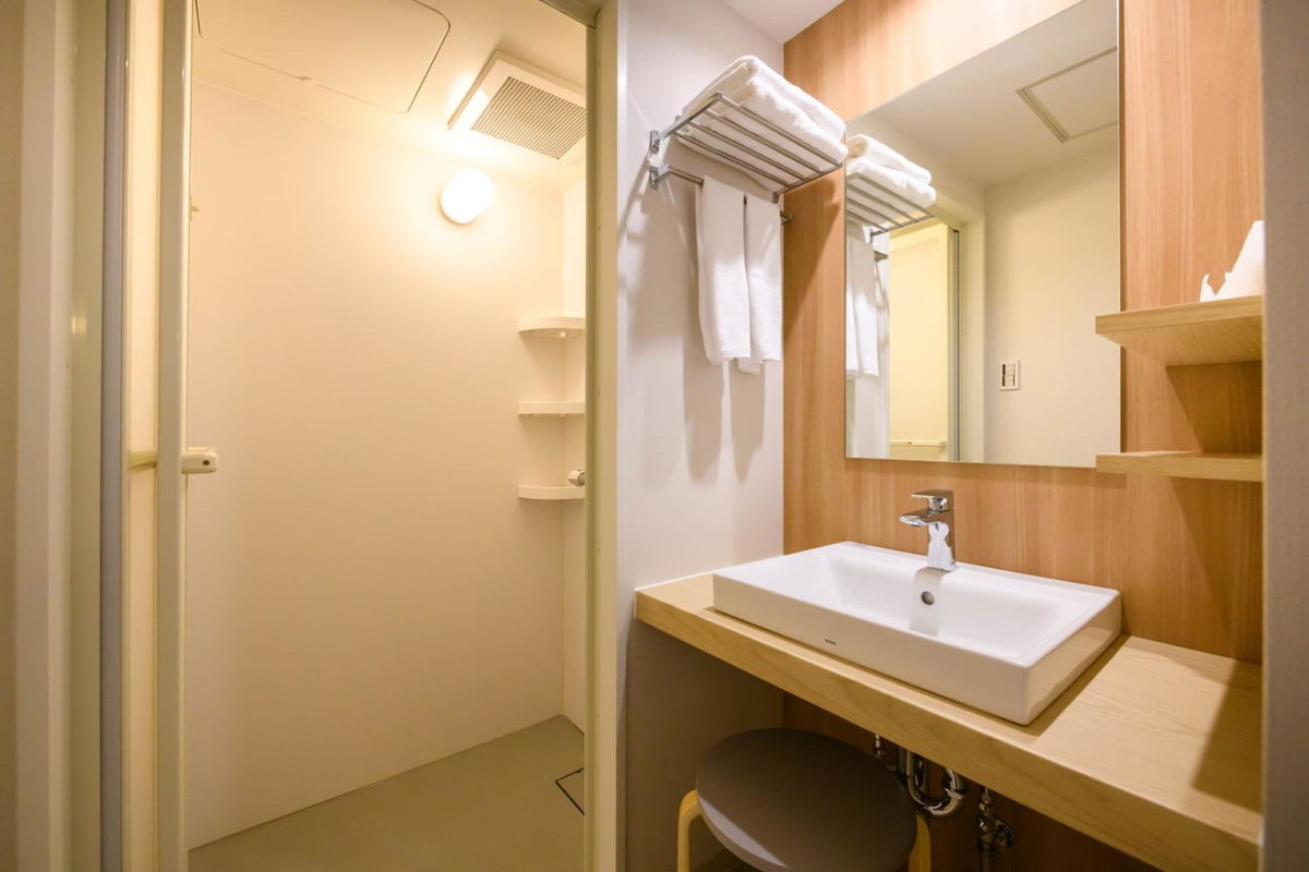 Hotel Sobial Namba Daikokucho photo 5