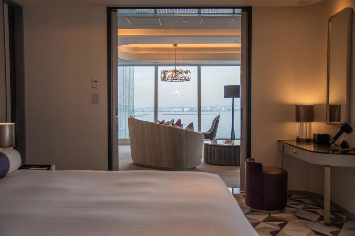 The Kahala Hotel & Resort Yokohama photo 4