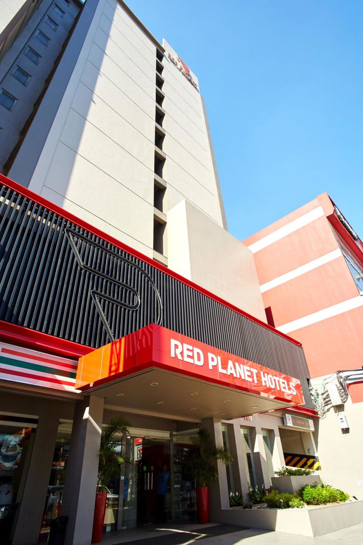 Red Planet Quezon City Timog in Manila, PH