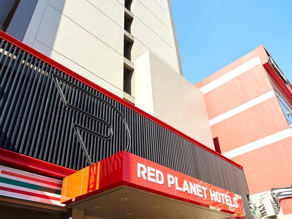 Red Planet Quezon City Timog