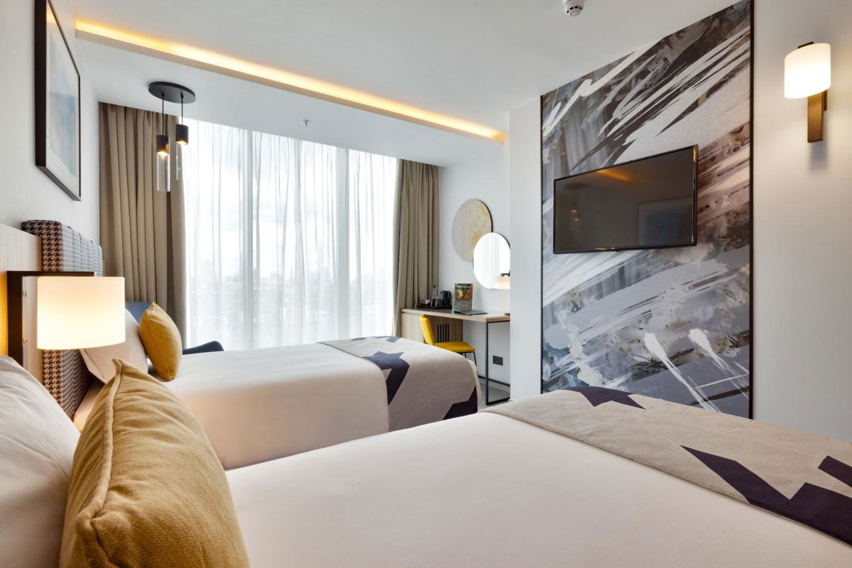 Riu Plaza London Victoria photo 5