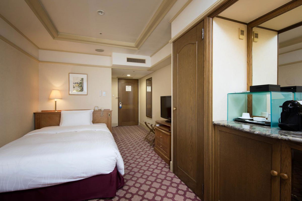 Hotel Nikko Princess Kyoto photo 4