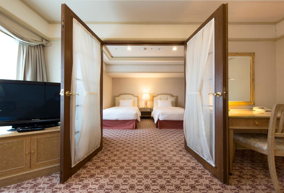Hotel Nikko Princess Kyoto photo 2