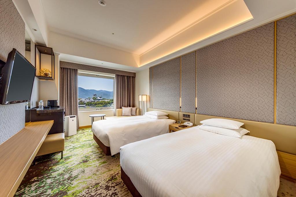 Hotel Nikko Kumamoto photo 2