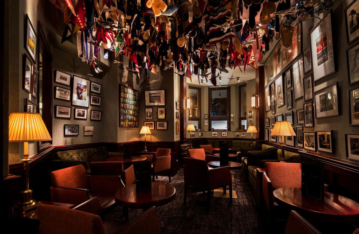 The Stafford London photo 2