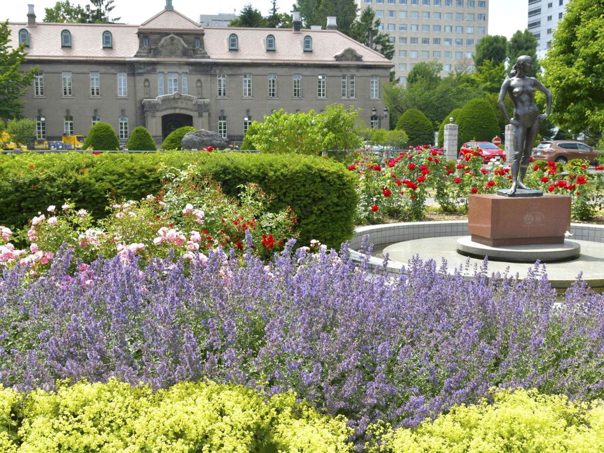 Sapporo View Hotel Odori Park photo 4