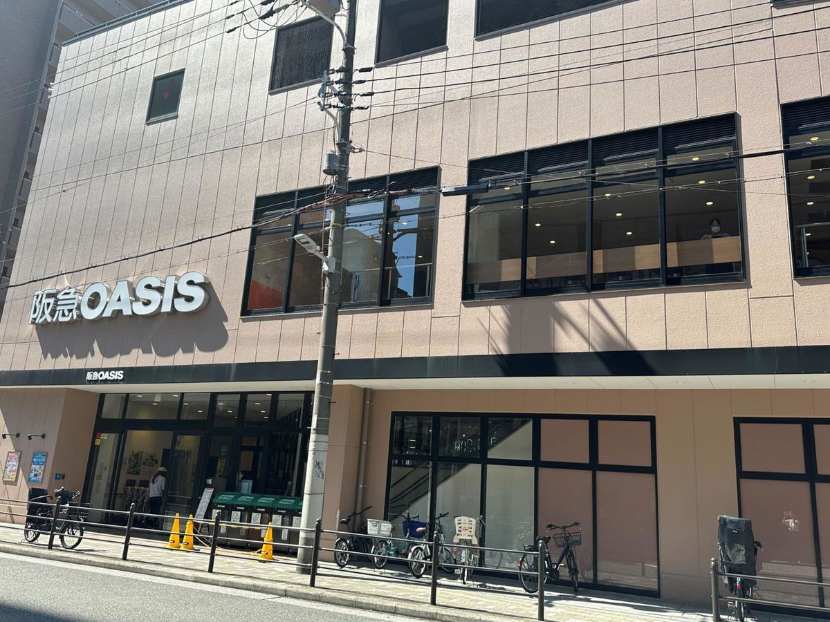 Hotel It Osaka Shinmachi