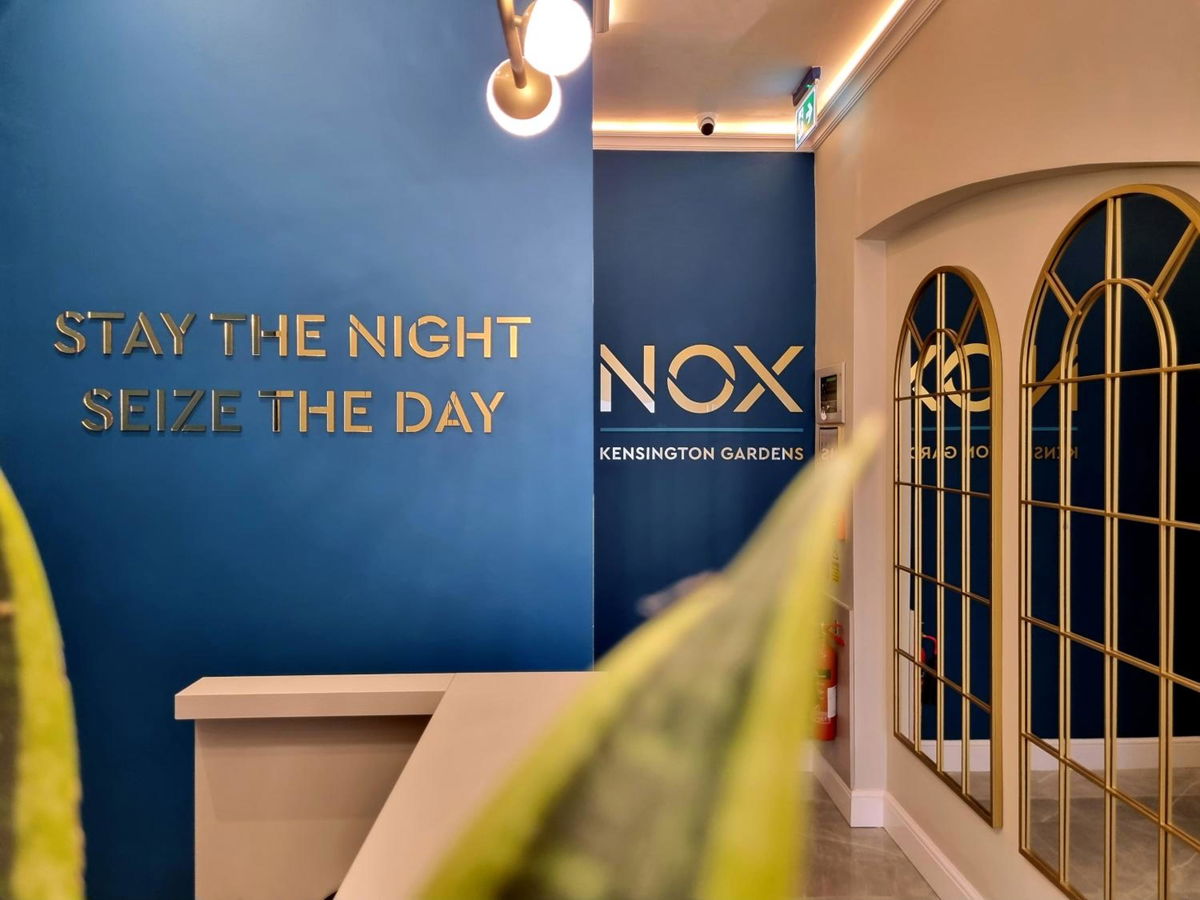 NOX Kensington Gardens photo 3