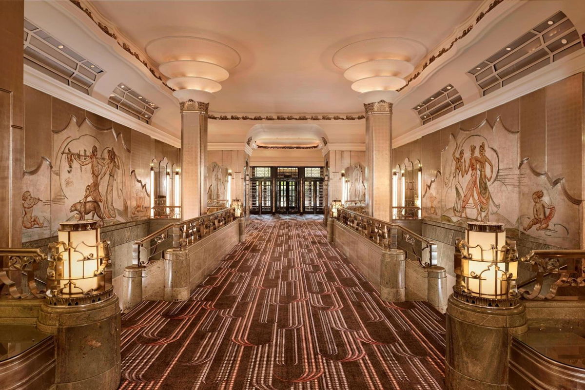 Sheraton Grand London Park Lane photo 2