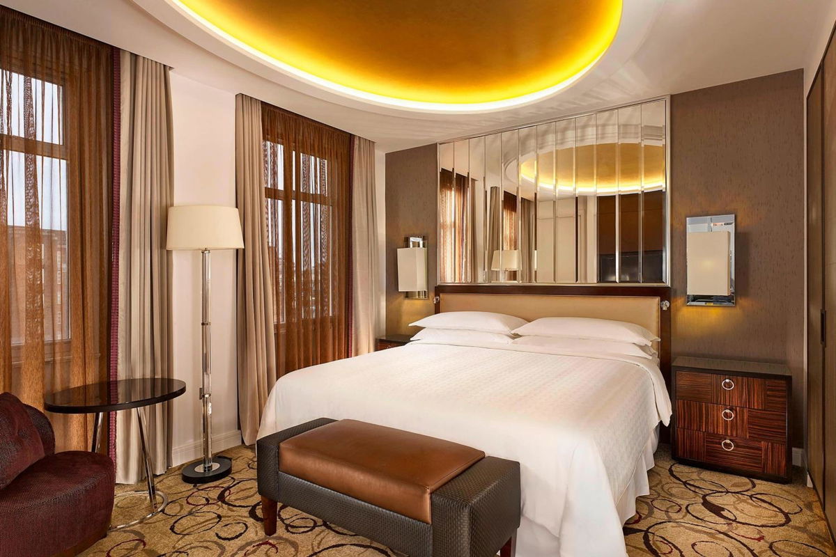 Sheraton Grand London Park Lane photo 3
