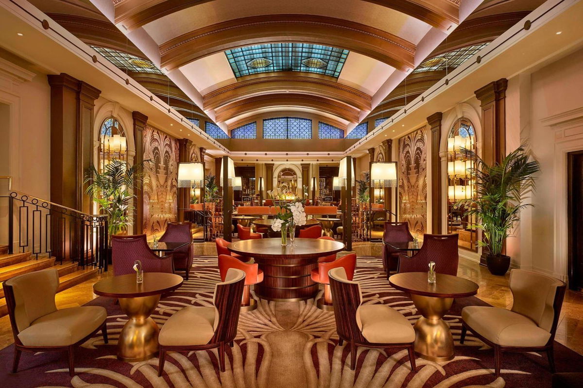 Sheraton Grand London Park Lane photo 4
