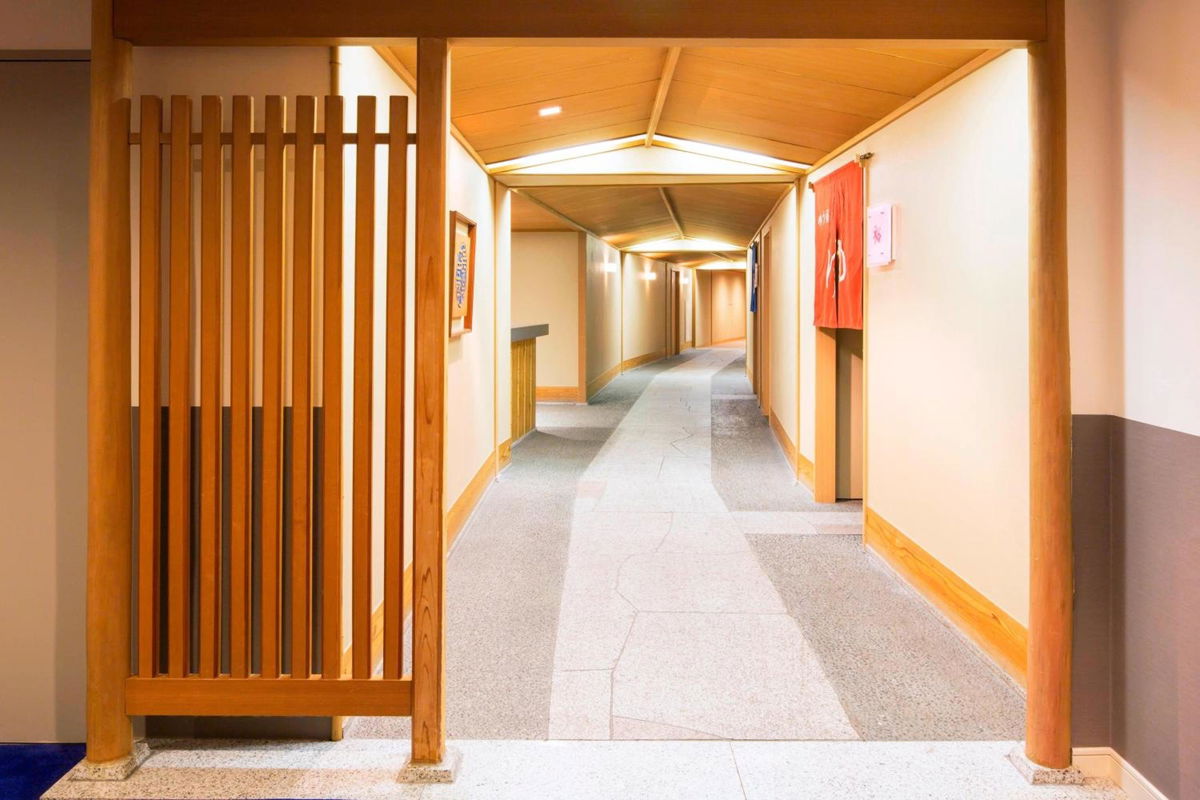 Sheraton Grande Tokyo Bay Hotel photo 2