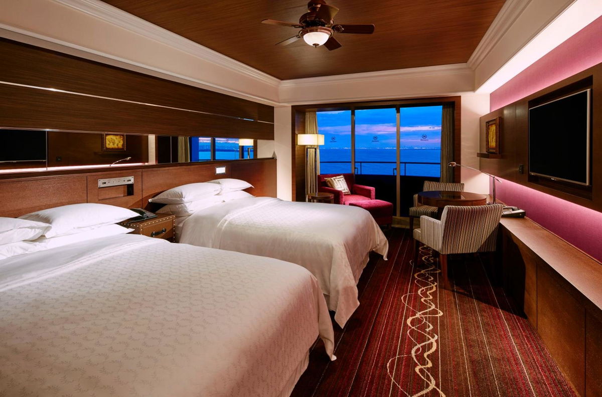 Sheraton Grande Tokyo Bay Hotel photo 3