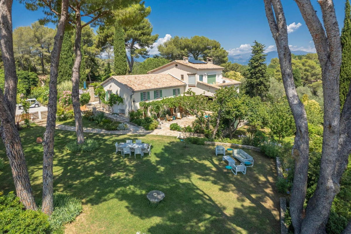 Domaine des Encourdoules in Vallauris, FR