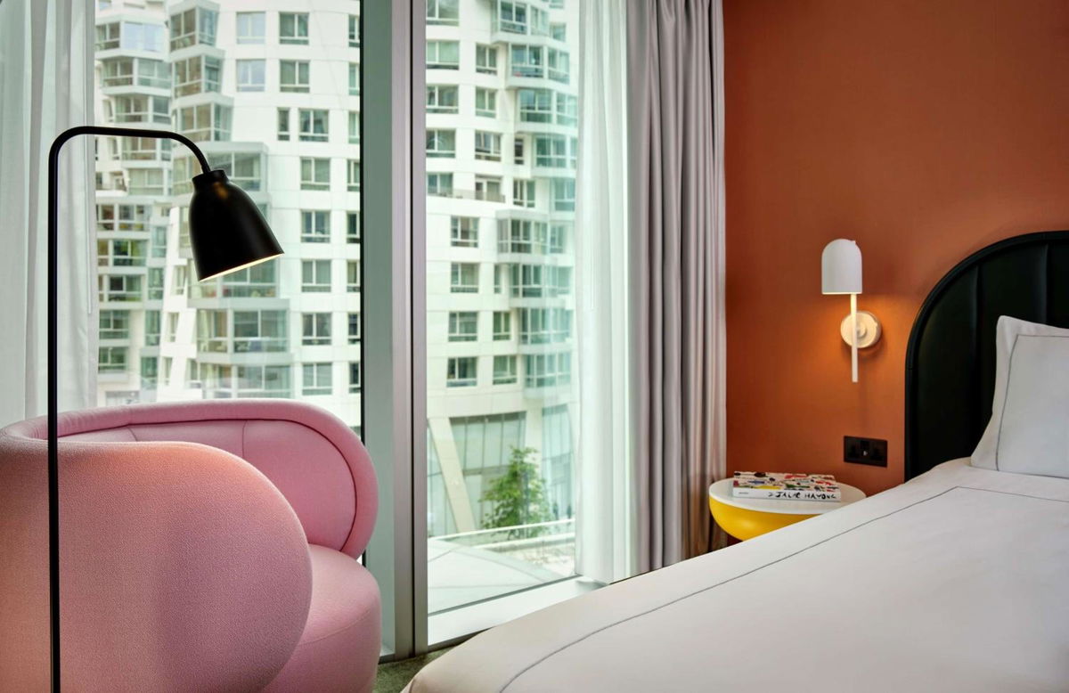 art'otel London Battersea Power Station photo 5