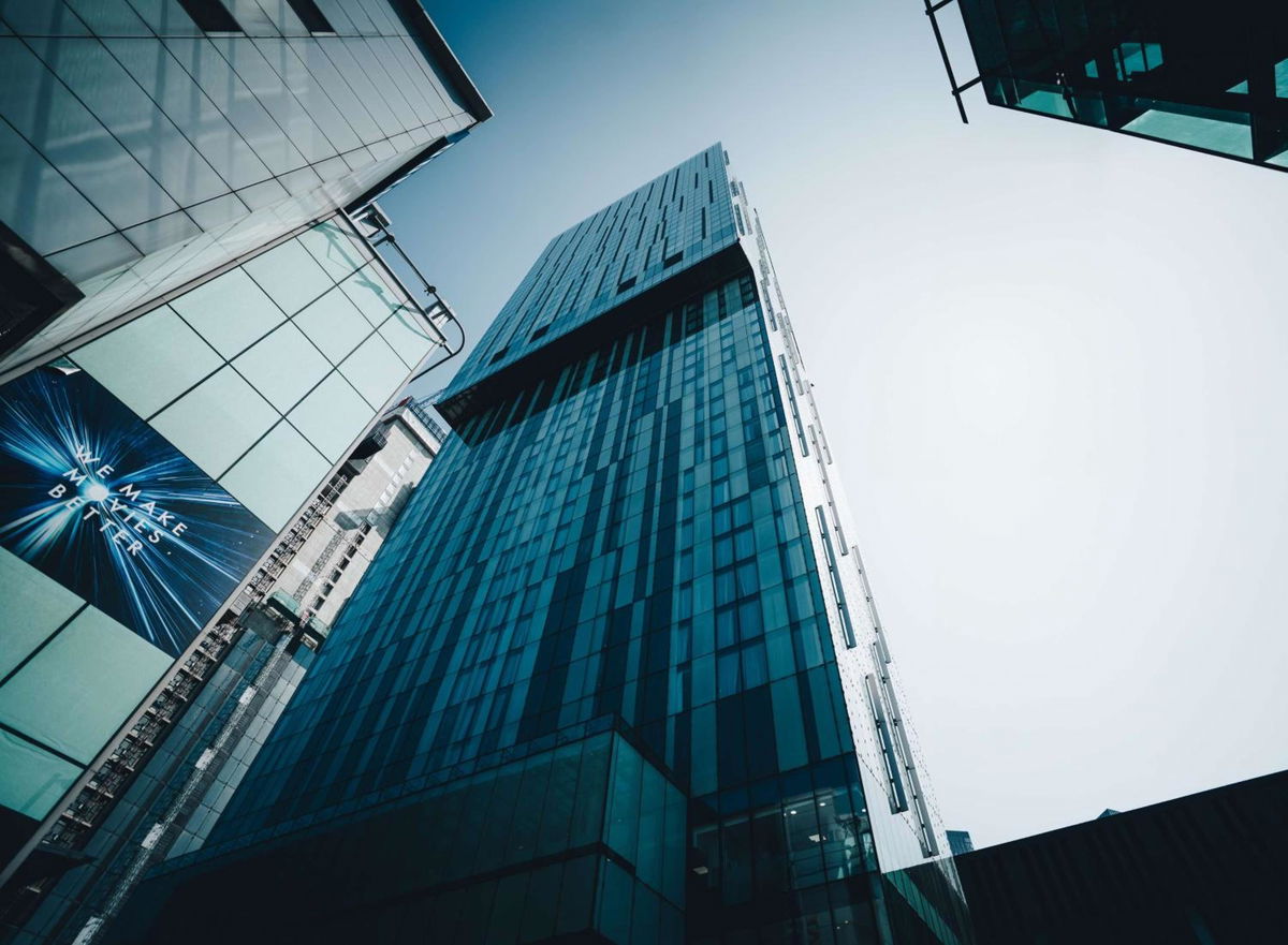 The Manchester Deansgate Hotel, by IHG