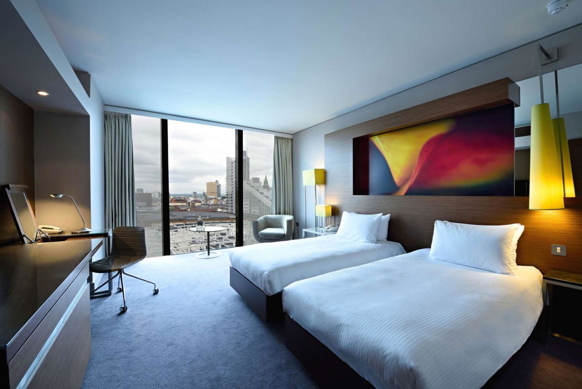 The Manchester Deansgate Hotel, by IHG photo 4