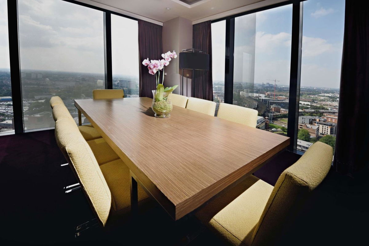 The Manchester Deansgate Hotel, by IHG photo 3