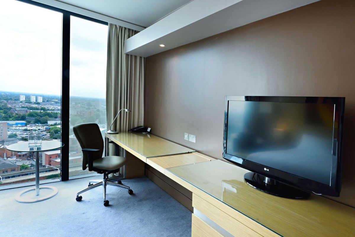 The Manchester Deansgate Hotel, by IHG photo 5