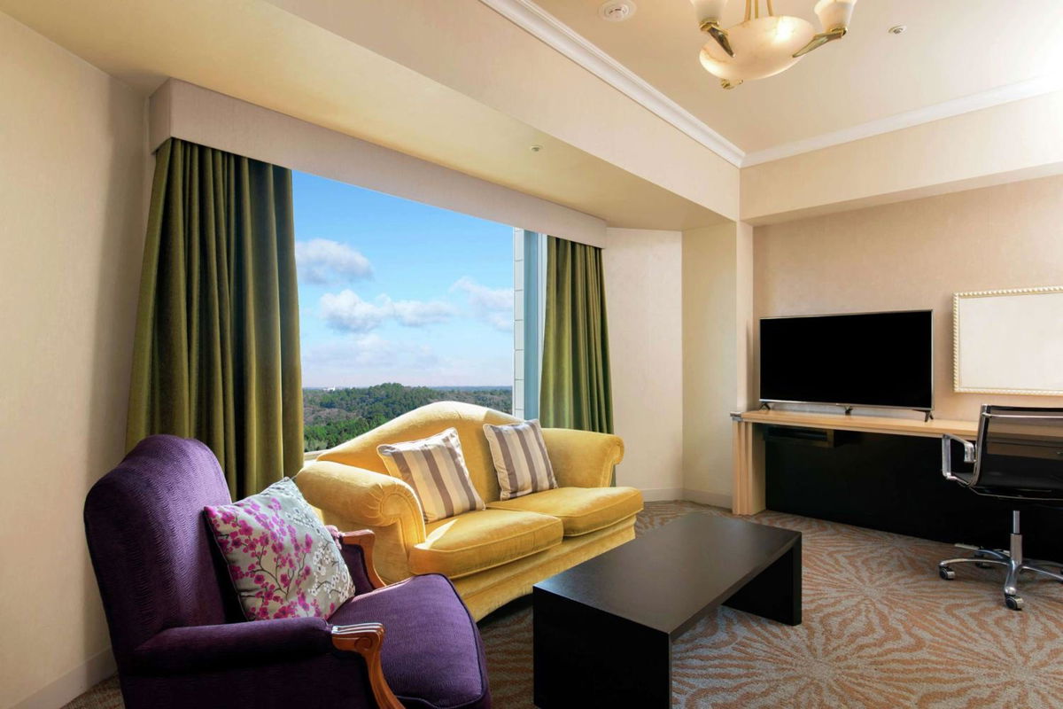 Hilton Tokyo Narita Airport photo 2