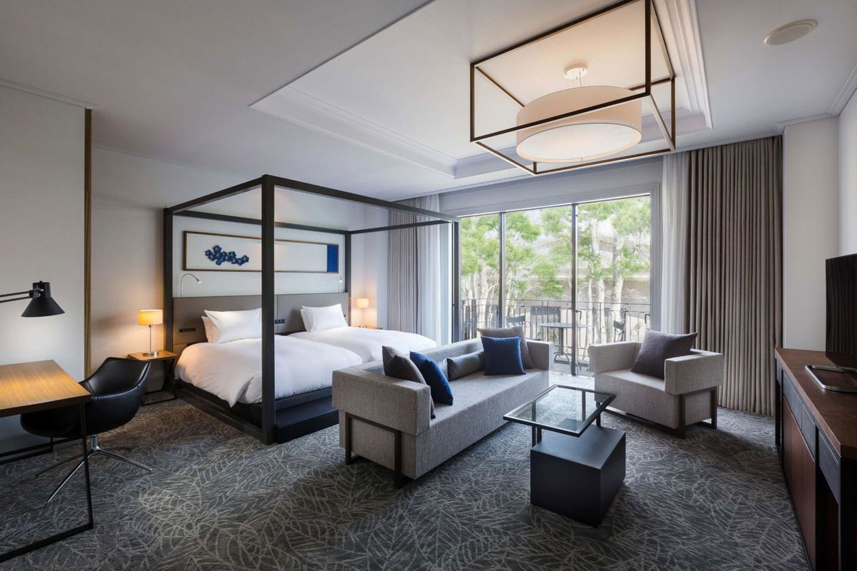 Kyukaruizawa Kikyo, Curio Collection by Hilton photo 3