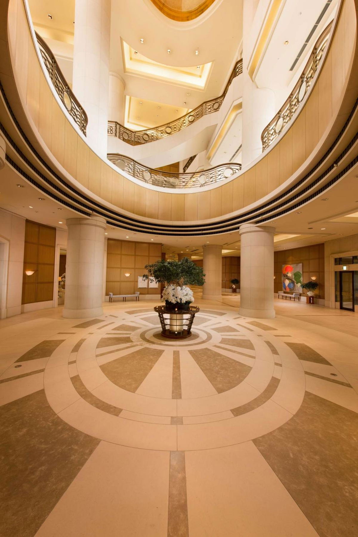 Hilton Tokyo Odaiba photo 5