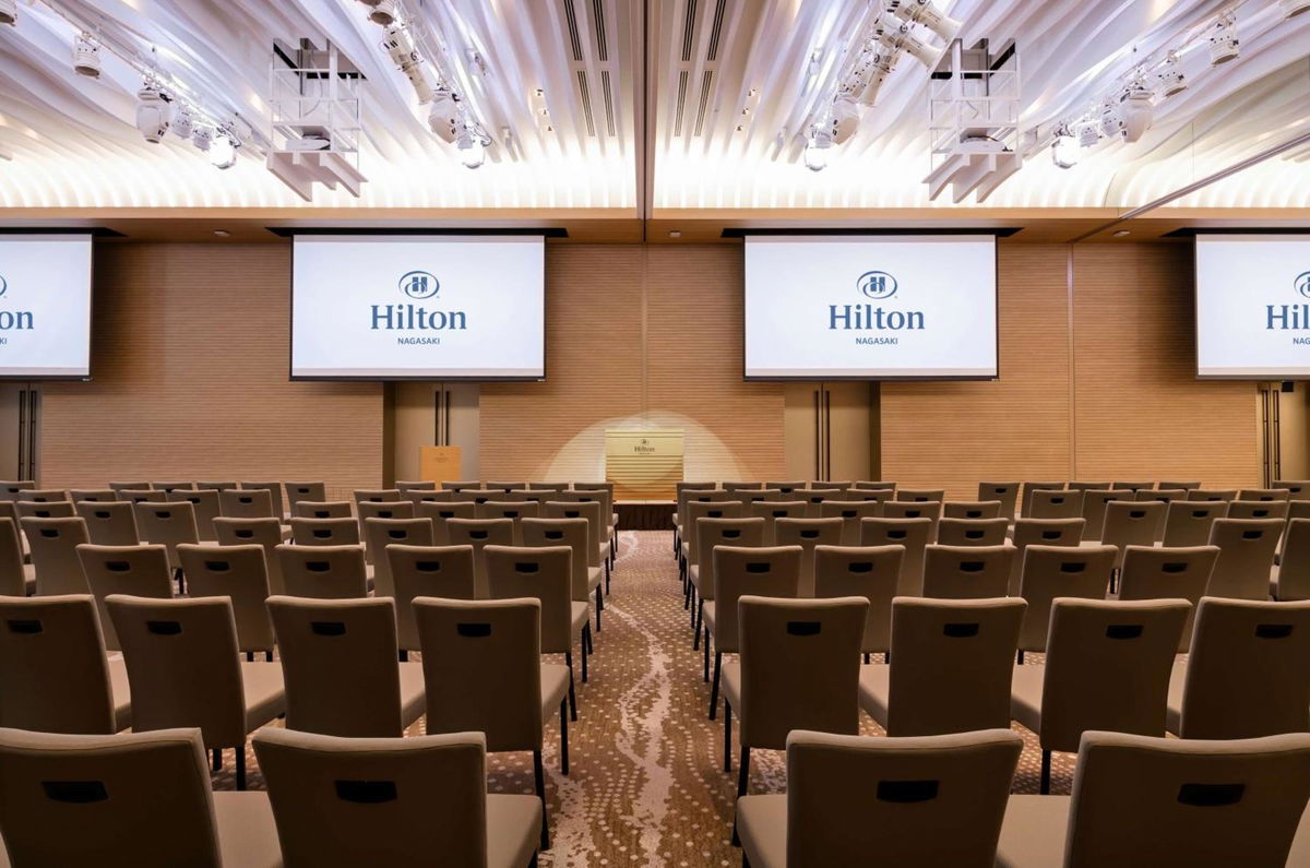 Hilton Nagasaki photo 4