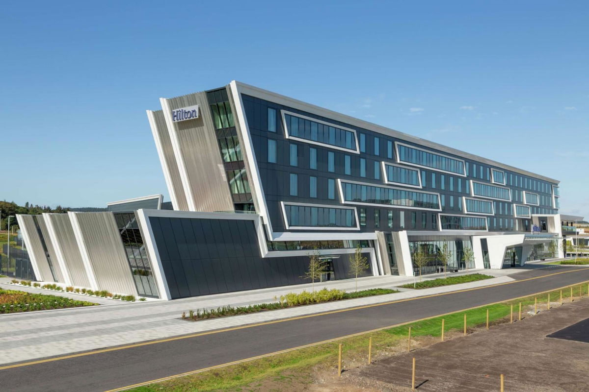 Hilton Aberdeen TECA in Aberdeen, GB