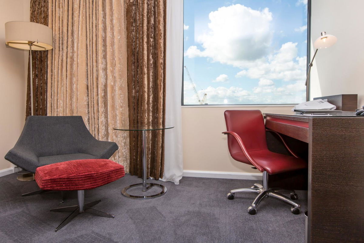 Hilton London Canary Wharf photo 3