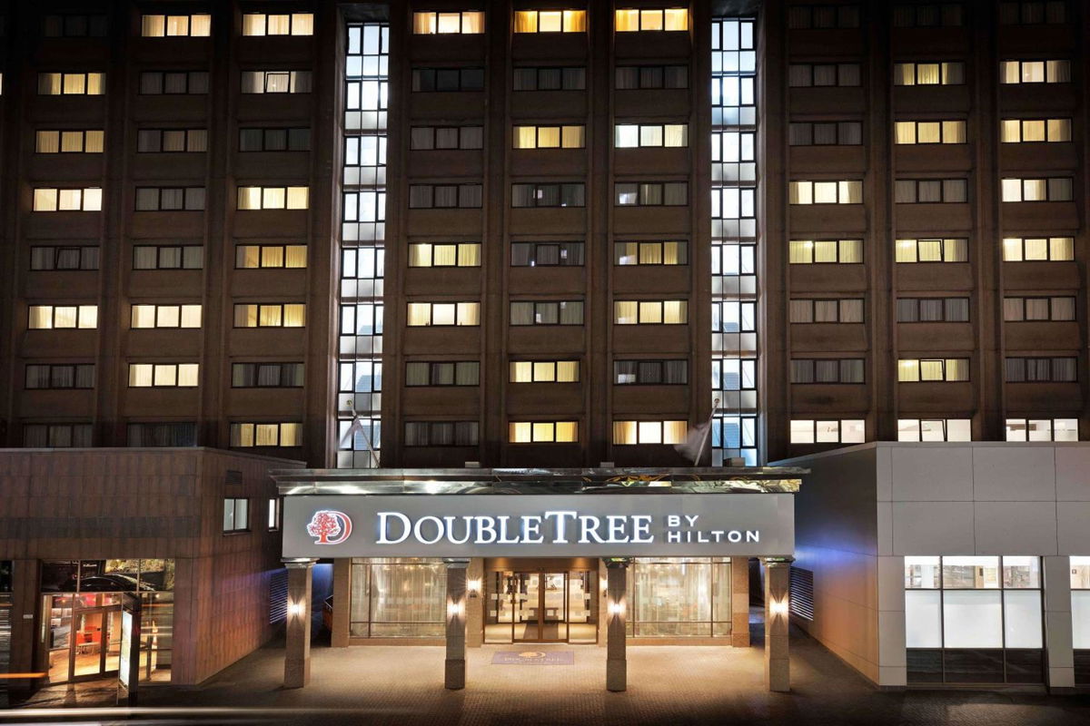 DoubleTree by Hilton Glasgow Central in Glasgow, gb