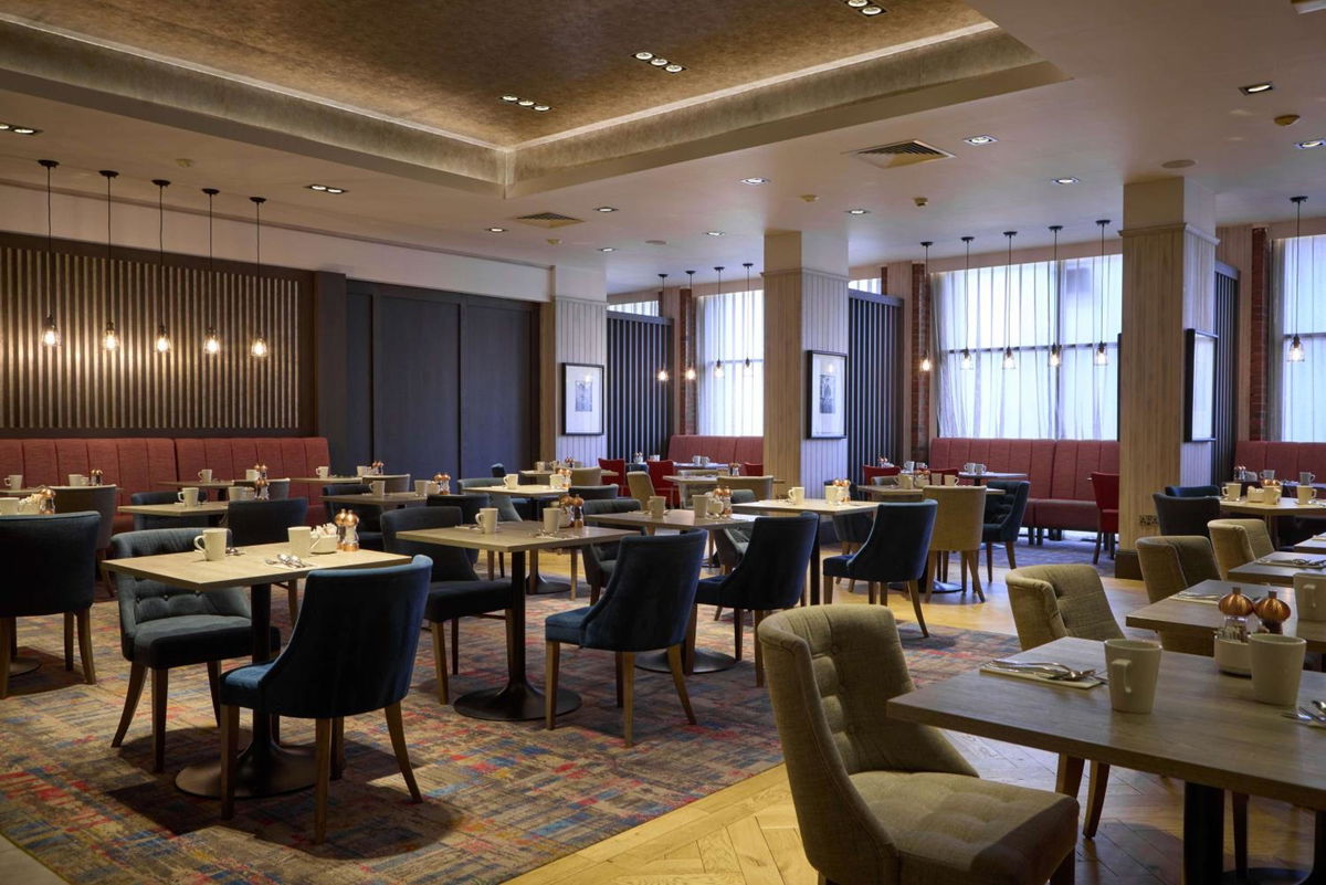 DoubleTree by Hilton Glasgow Central photo 2
