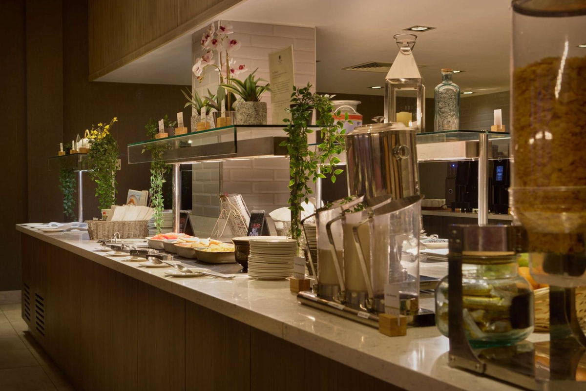 DoubleTree by Hilton Glasgow Central photo 3