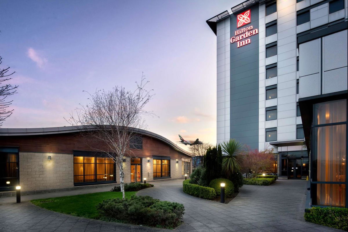 Hilton Garden Inn London Heathrow Airport in Hillingdon, gb