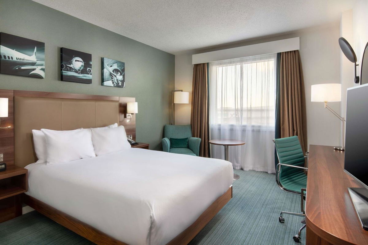 Hilton Garden Inn London Heathrow Airport photo 5