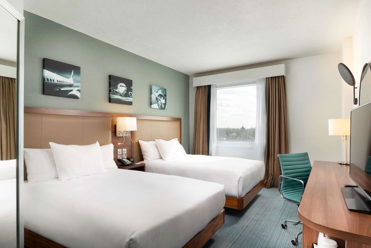 Hilton Garden Inn London Heathrow Airport photo 4