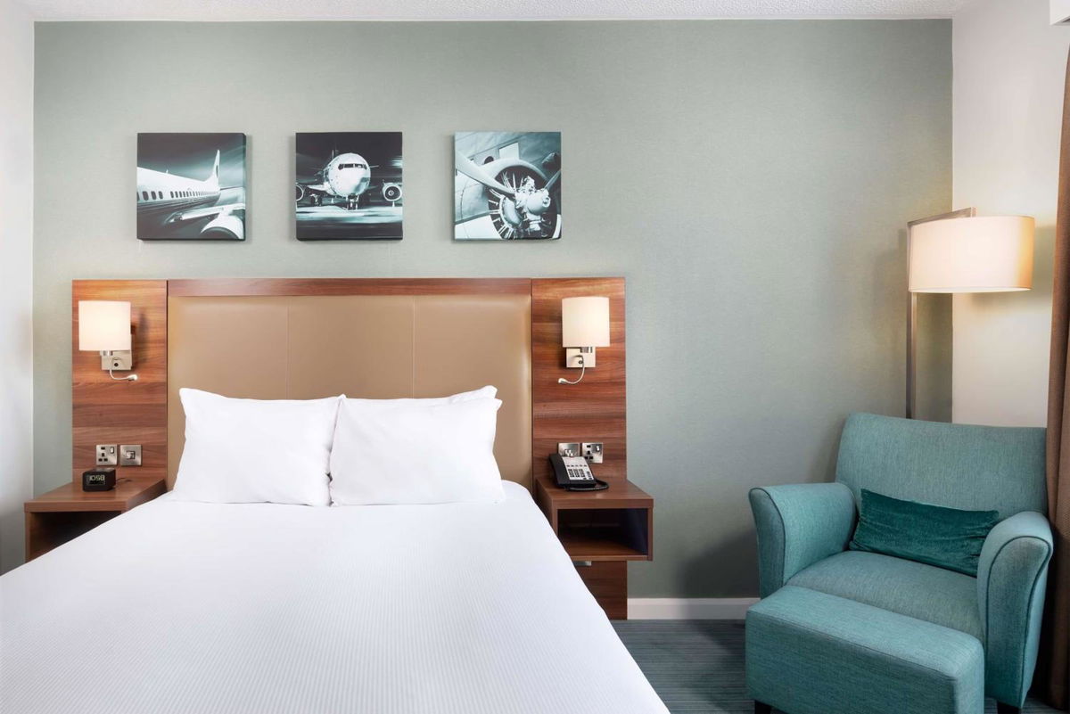 Hilton Garden Inn London Heathrow Airport photo 3