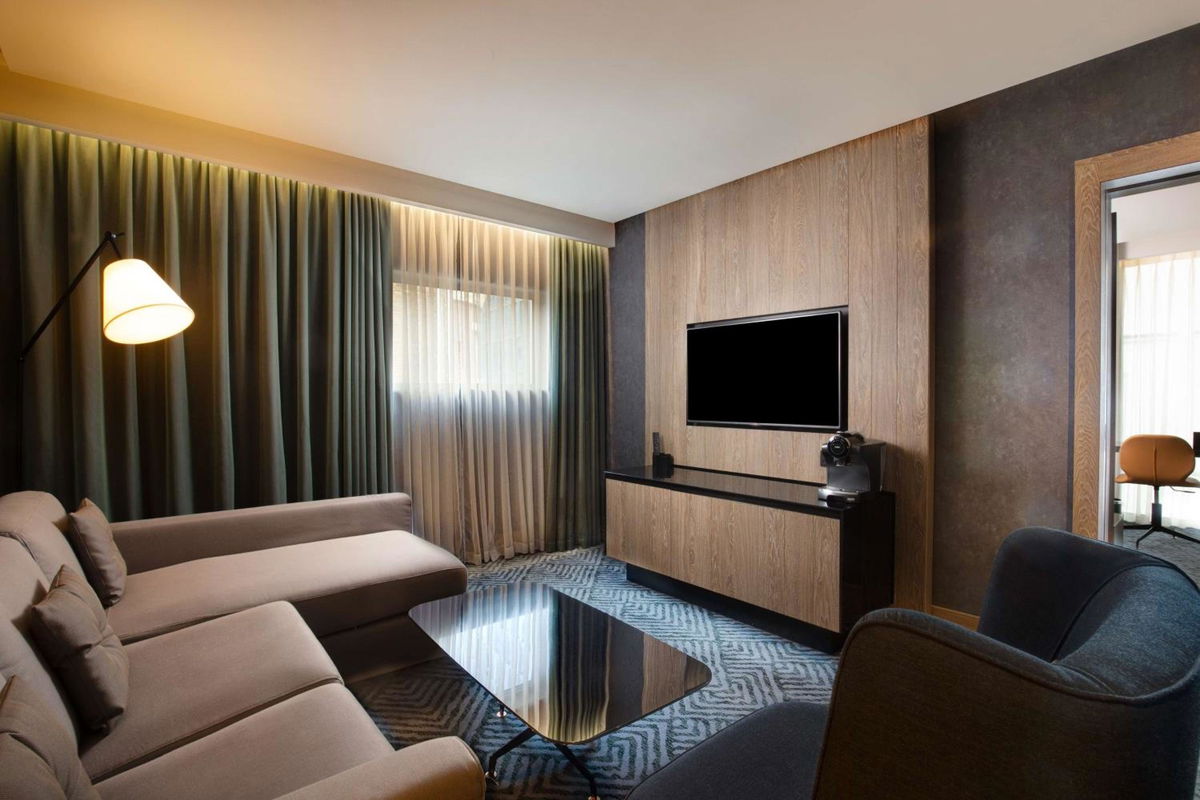 Hilton London Bankside photo 4